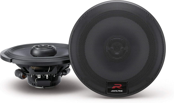 Alpine R-S65-300W 16,5cm 2-Wege-Koaxial-Lautsprecher
