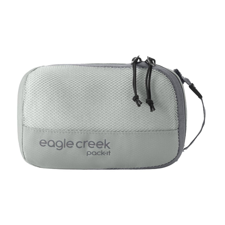 Eagle Creek Pack-It Reveal Packwürfel XS I Socken und Kleinteile I Grau Grau XS, Grau XS