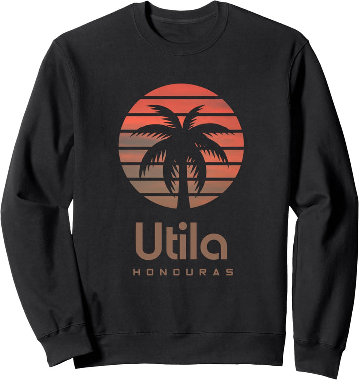 Utila Honduras Sweatshirt