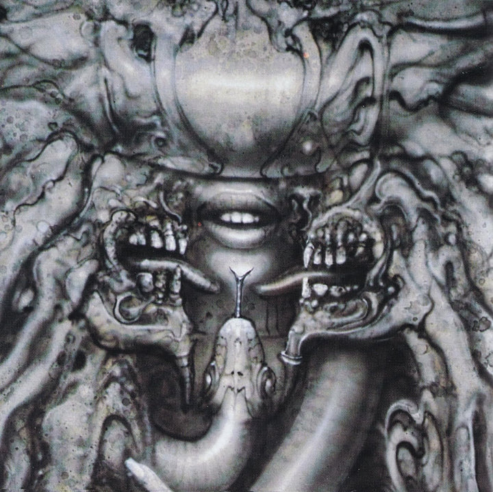 Danzig 3, Audio-CD