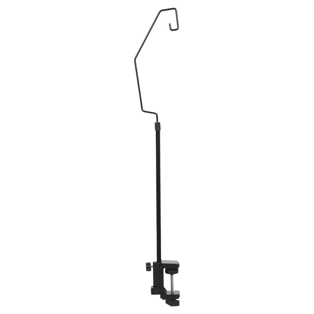 Kabelhalter für Bügelbrett, Eisendrahthalter, Anti Verhedderung 76.00X12.50X4.00CM, 76.00X12.50X4.00