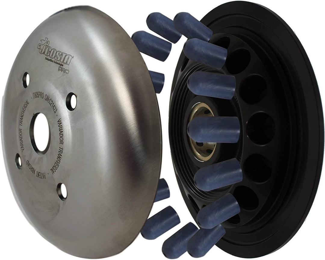 J.Costa IT628PRO Variator PRO Gilera GP 800cc / Aprilia SRV 850