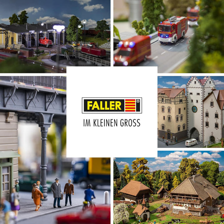 Faller 130629 H0 Stadtkirche