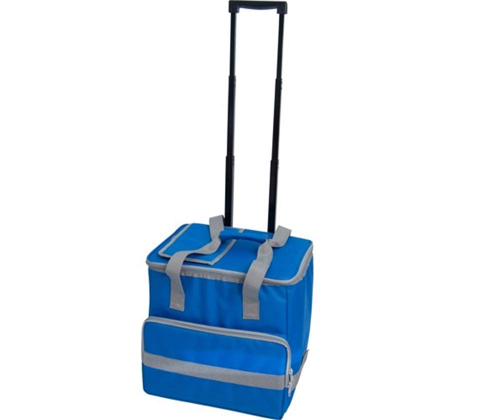 Papillon 5080126 Kühltasche - Blau - 38 Liter