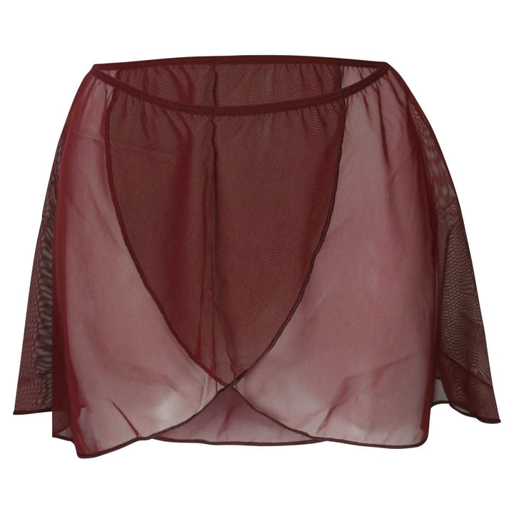 Intermezzo Damen Ballett Rock 7461 Redgom S Burgund, S Burgund