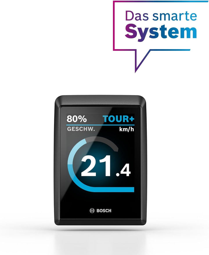 Bosch Display Kiox 500 (BHU3700) Smartes System für 1-Arm Halter schwarz
