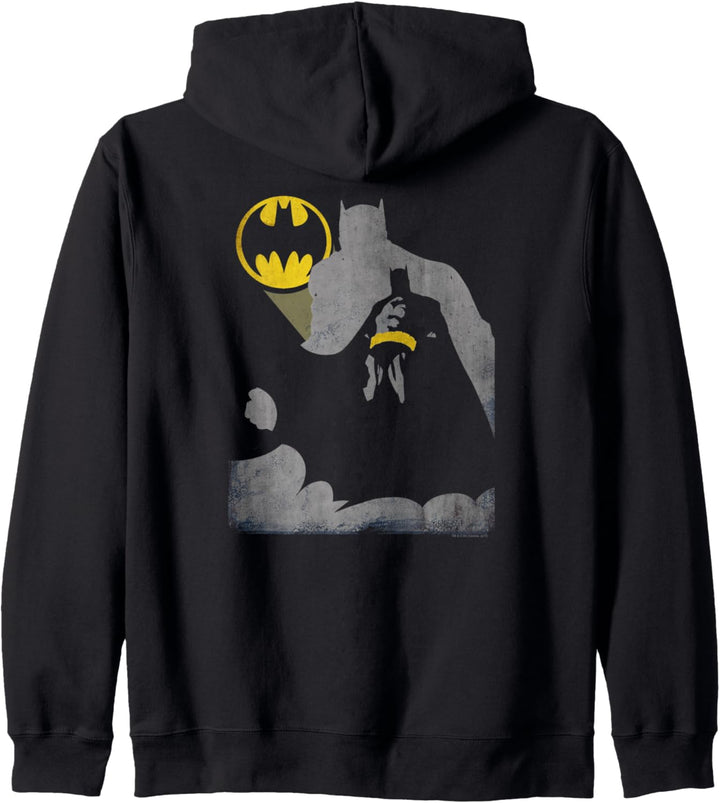 Batman Bat Knockout Kapuzenjacke