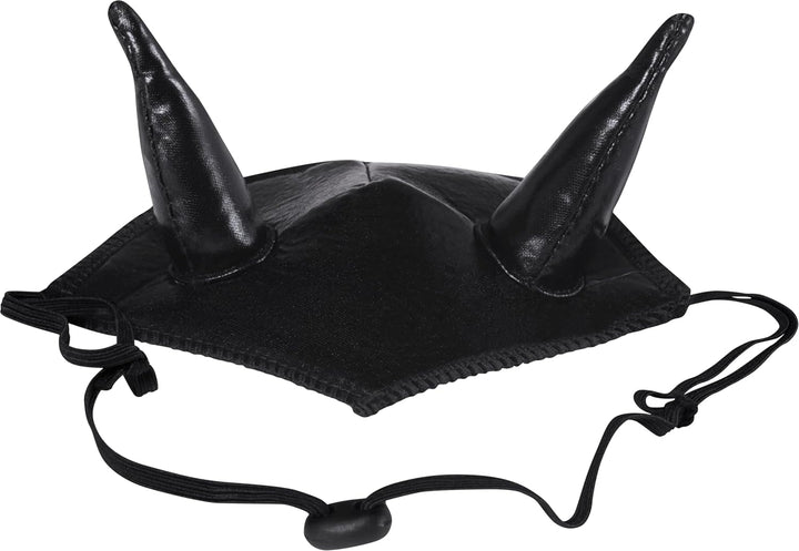 Rubie‘s Official DC Batman-Kostüm für grosse Hunde, Grösse XXL, Hals bis Schwanz 91,5 cm, Brust 81 c