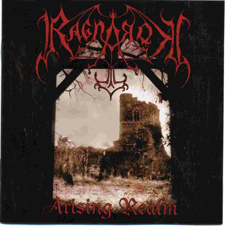 Arising Realm (Lim.Red, Vinyl