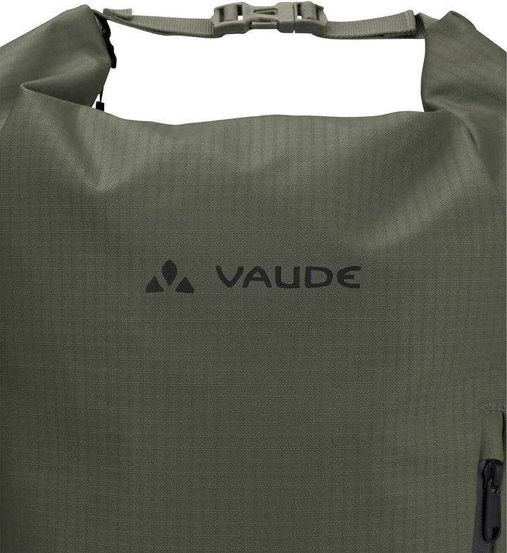 VAUDE Cityrucksack CityGo II Khaki Einheitsgrösse, Khaki Einheitsgrösse
