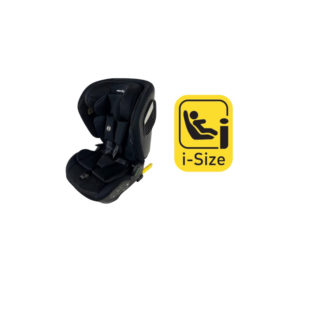 Autositz Racer +, Gruppe 1/2/3 (9-36 kg), mit seitlichem Schutz, hergestellt in Frankreich