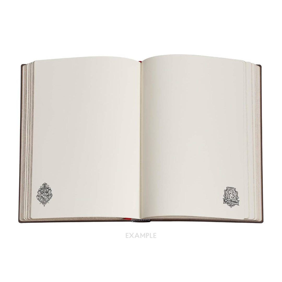 Legends of Hogwarts Journal (Harry Potter Collection) Midi Custom Unlined (Elastic Band Closure), Te