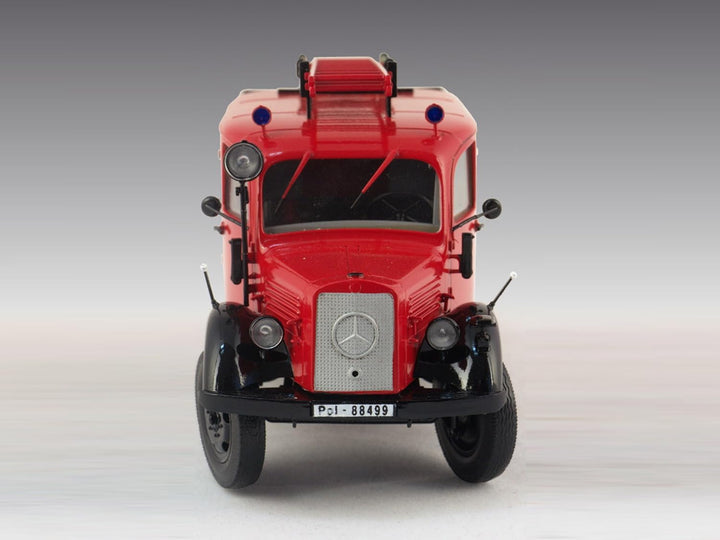 ICM ICM35527 35527 - 12785 Mercedes L1500S LF8 Feuerwehr
