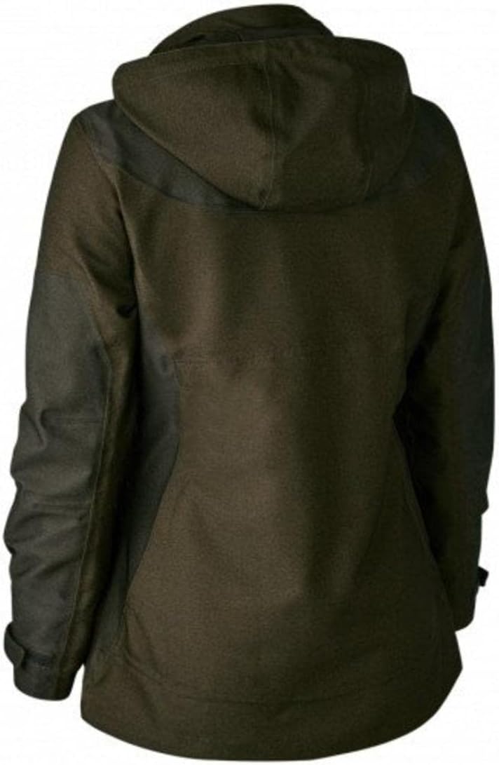 Deerhunter Lady Chasse Jacket Olive Night Melange