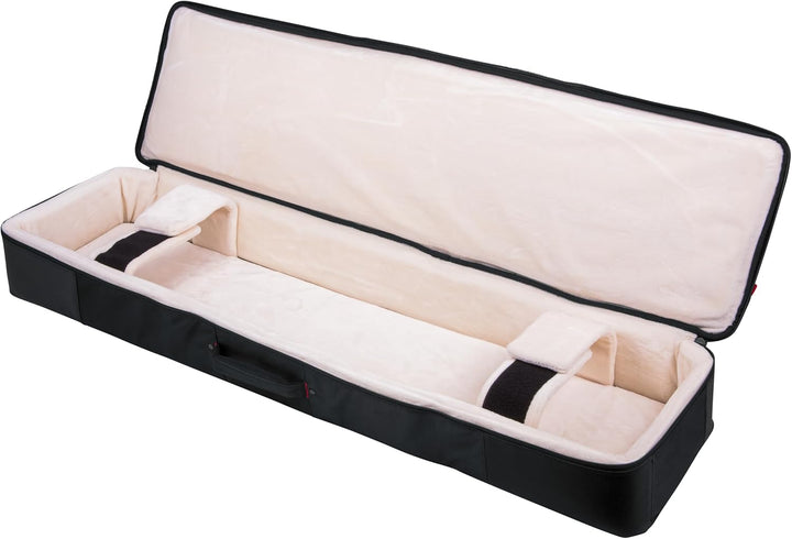 Gator G-PG-76SLIM Pro-Go Series 76-note Keyboard Bag SLM 76 Note Slim, 76 Note Slim