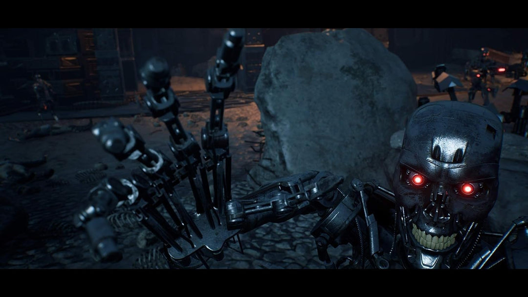 Terminator: Resistance Enhanced PS5 [ ]