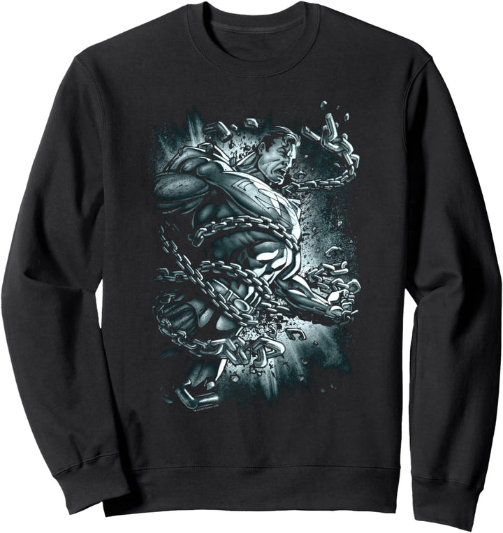Superman Break Free Sweatshirt