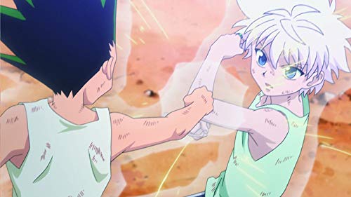HUNTERxHUNTER - Volume 6: Episode 59-67 [Blu-ray], Blu-ray