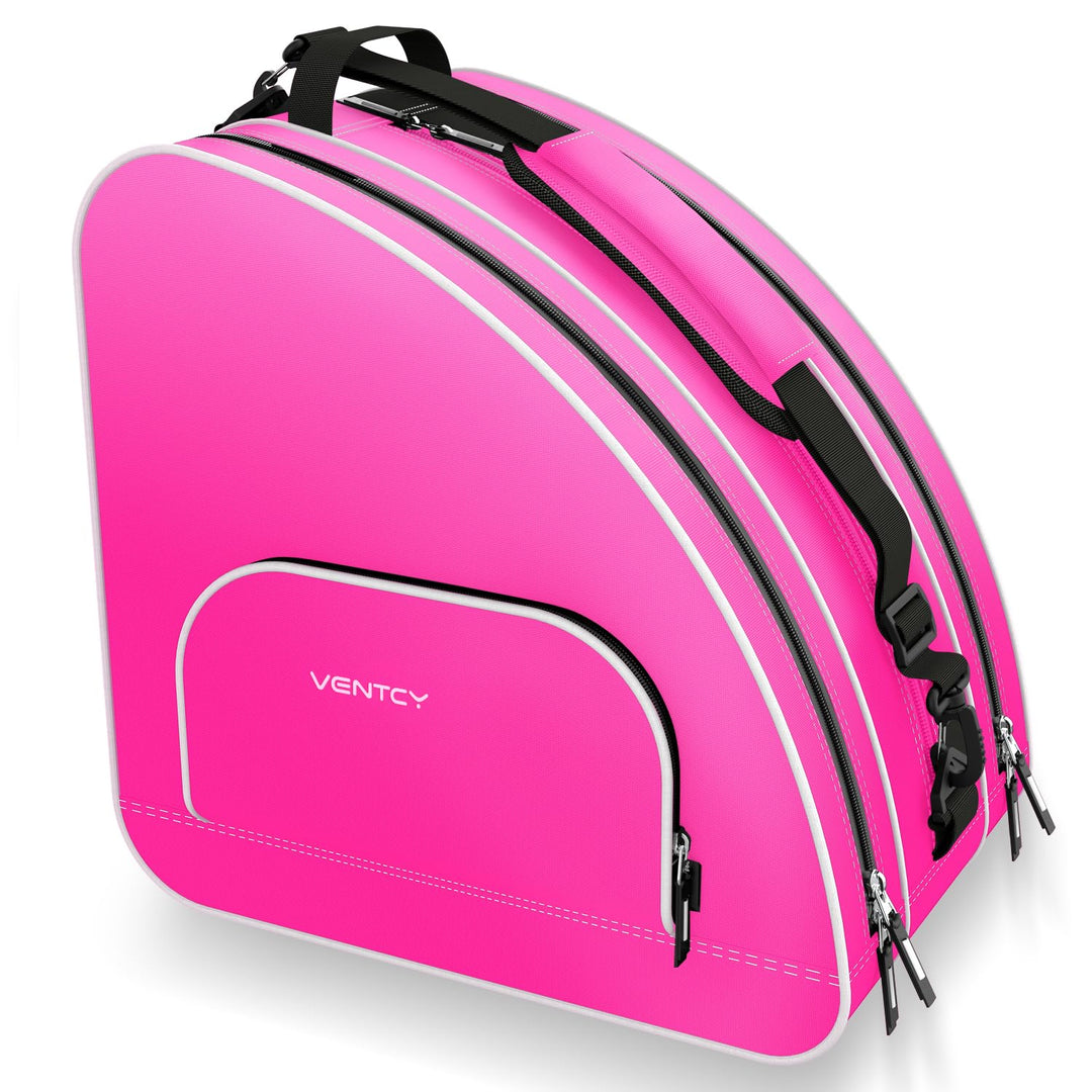 VENTCY Inliner Tasche, Skischuhtasche Kinder, Rollschuhe Tasche, Tasche für Inliner, Eislauf Inliner
