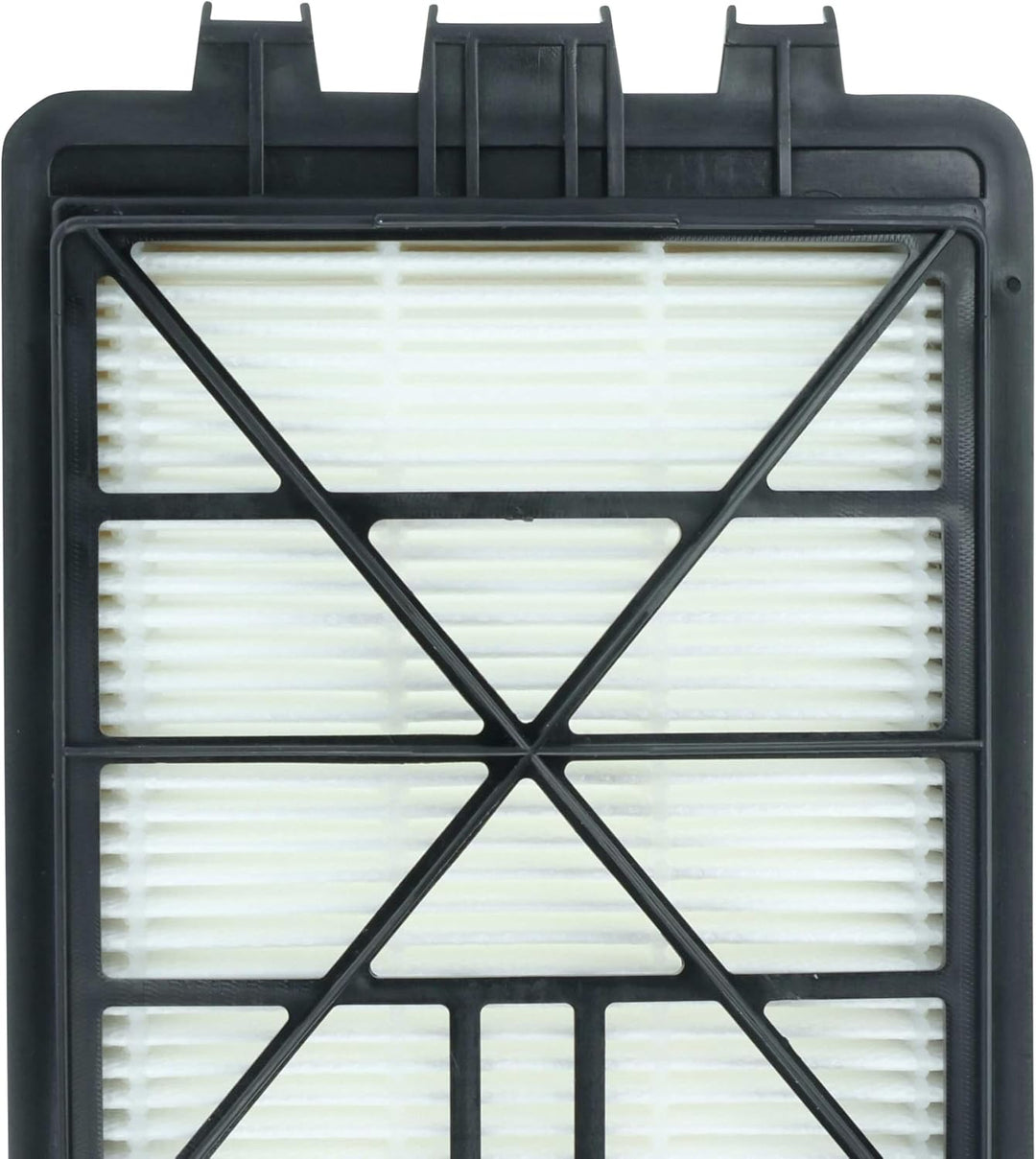 vhbw 2x Staubsaugerfilter kompatibel mit Kärcher VC 6200