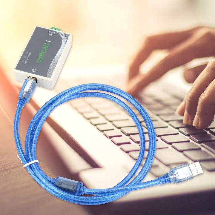USB to Can USBCAN -Debugger USB -Debugger, USBCAN -Debugger USB an Can Analyzer mit USB -Kabel -komp