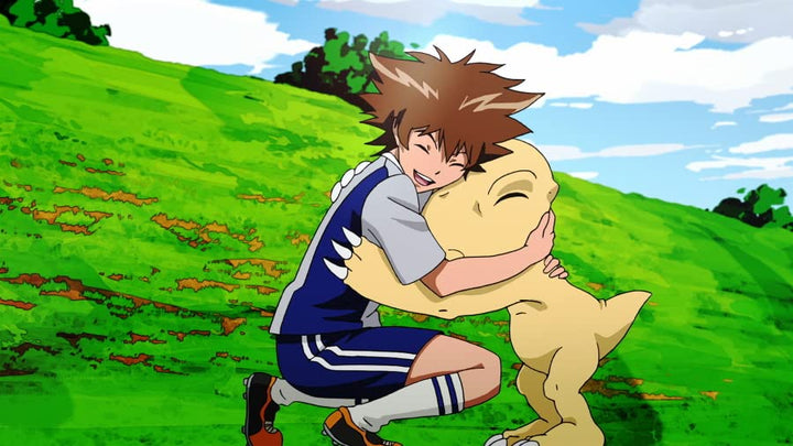 Digimon Adventure tri. - The Movie Collection (6 DVDs)
