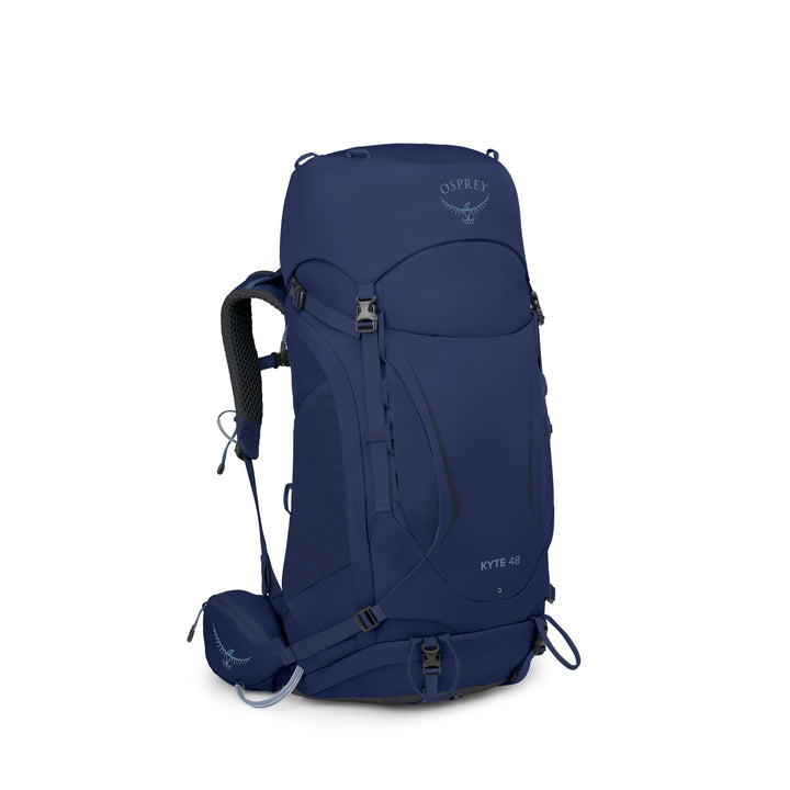 Osprey Kyte Damen-Trekkingrucksack Serenity Blue 48L - XS/S, Serenity Blue 48L - XS/S