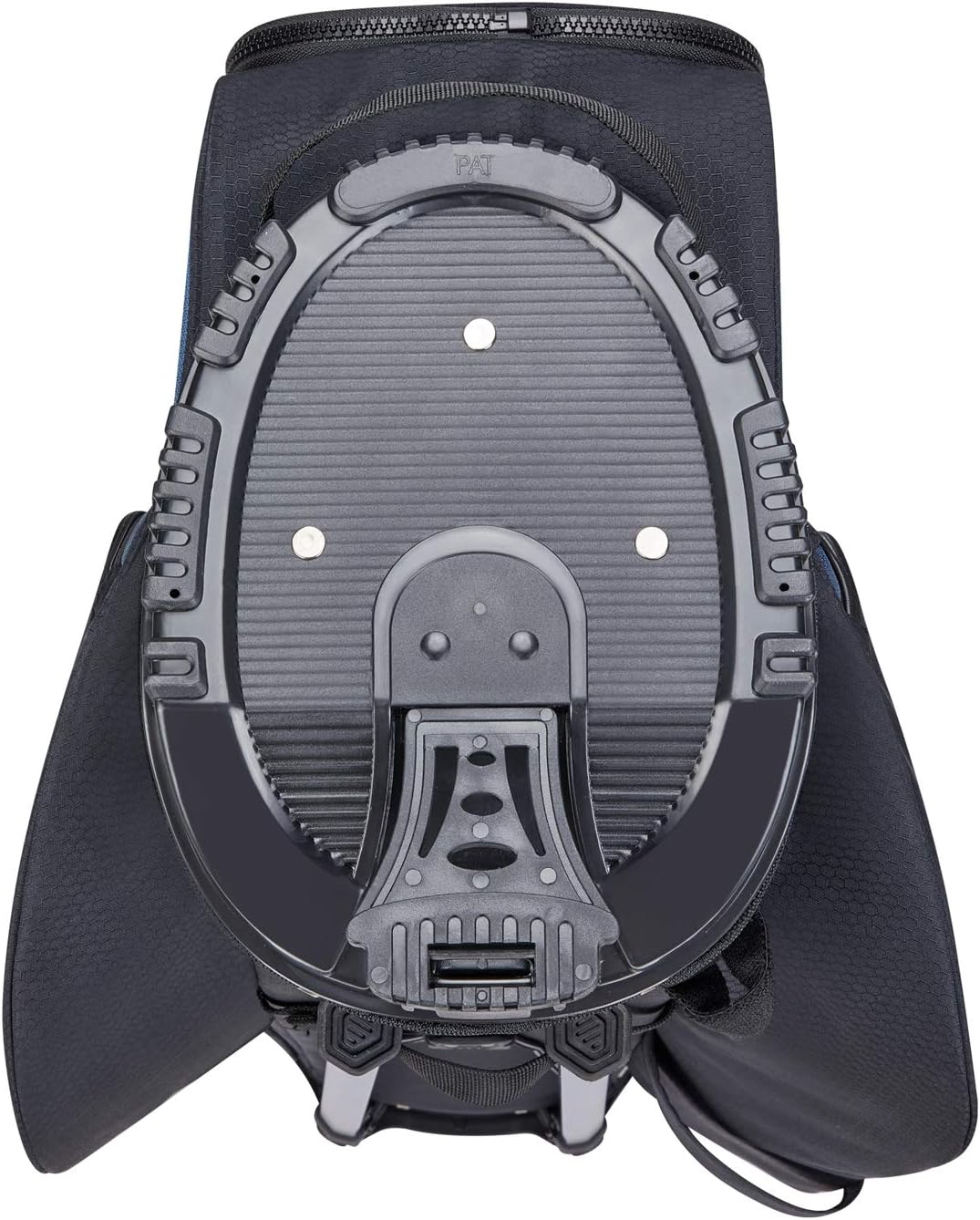 Wilson Staff eXo II CARRY Schwarz/ Blau, Schwarz/ Blau