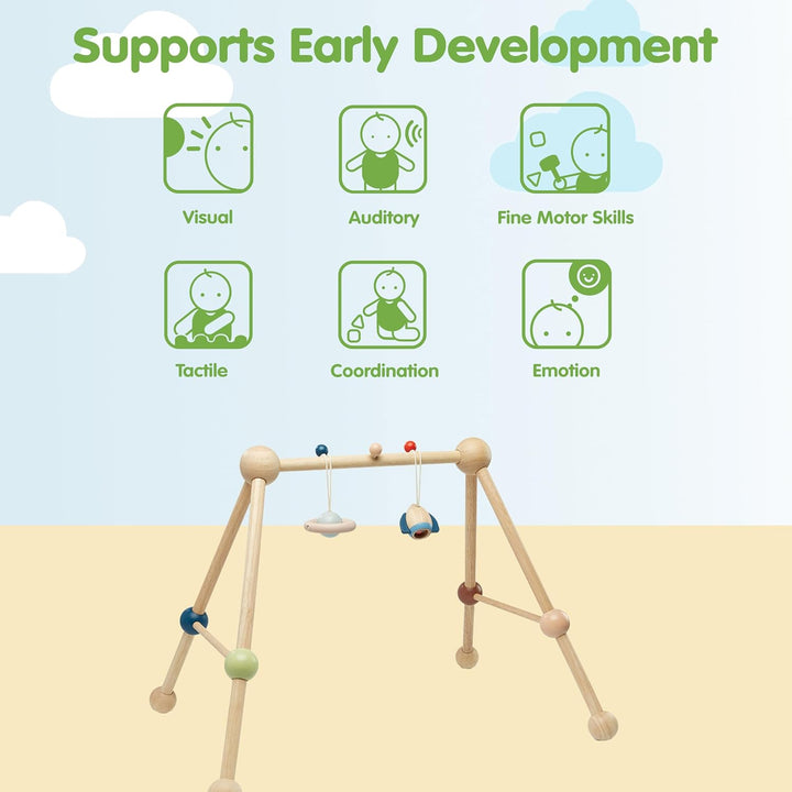 PlanToys Play Gym Orchard (5270)