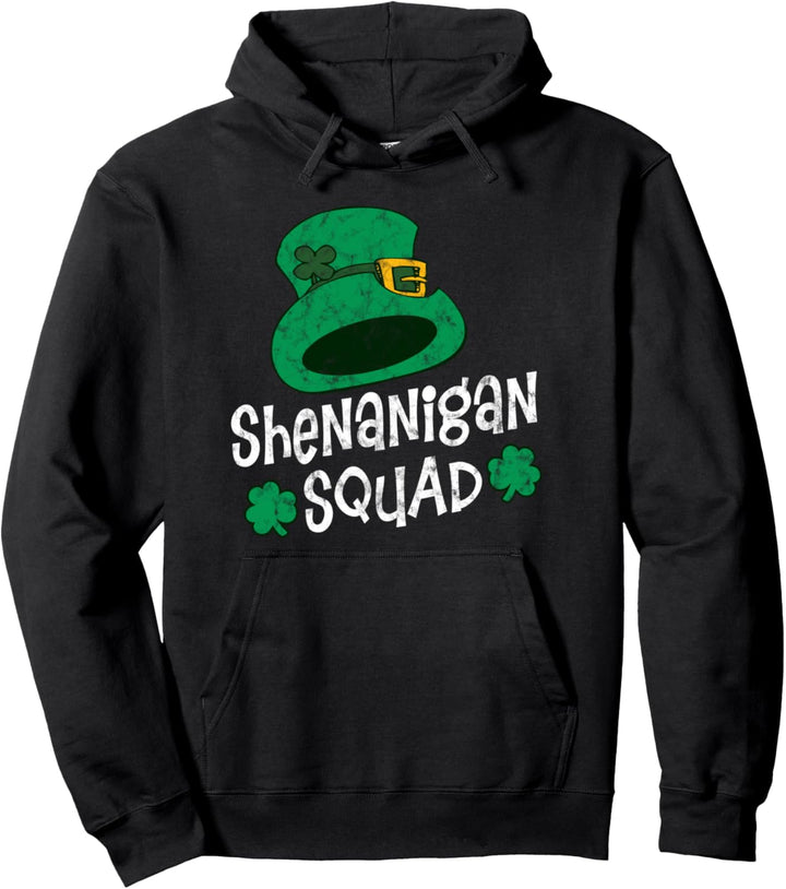 Shenanigan Squad St Patrick&
