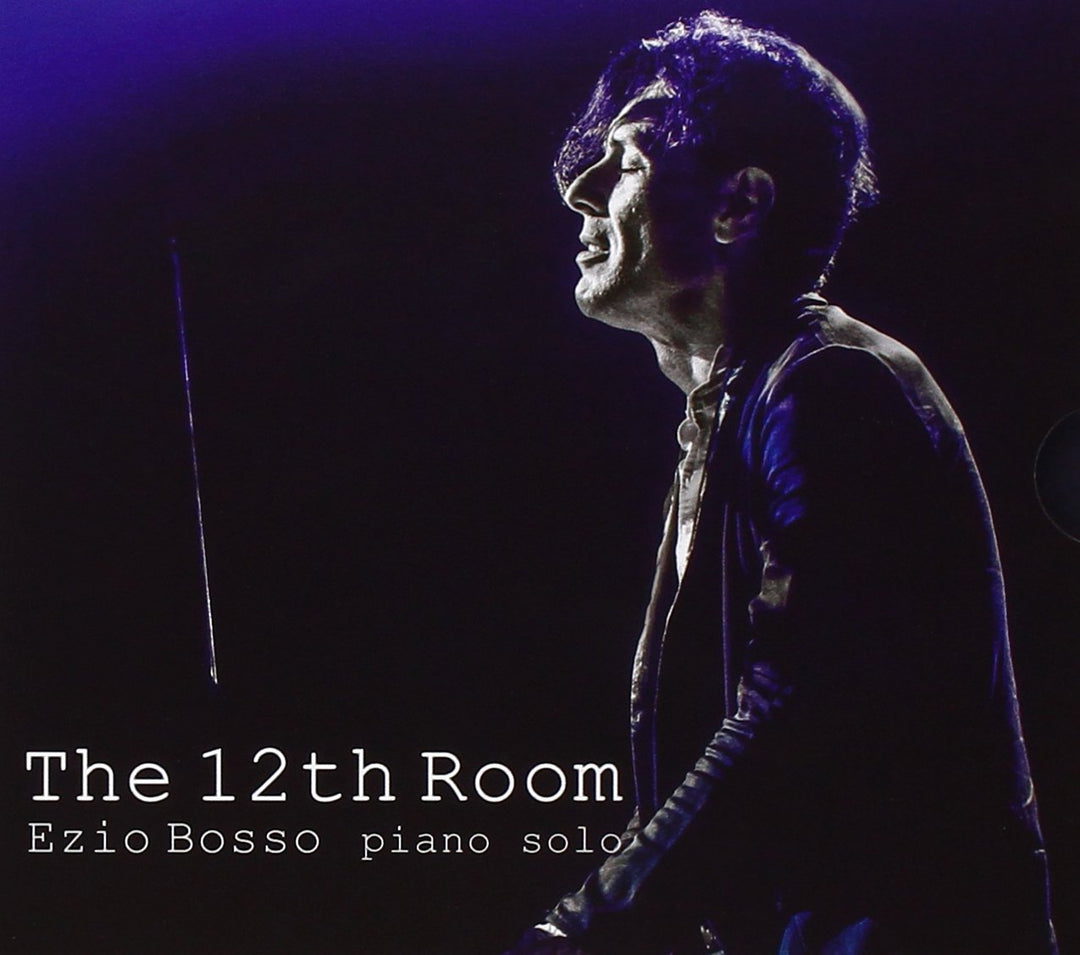 The 12th Room, Audio-CD