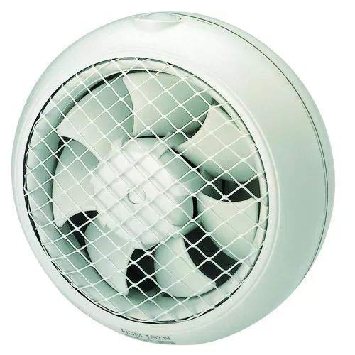 S&amp;P 5201421400 HCM-225 N Helikopidale Lüfter für Glas oder Wand, 220-240 V, 50 Hz