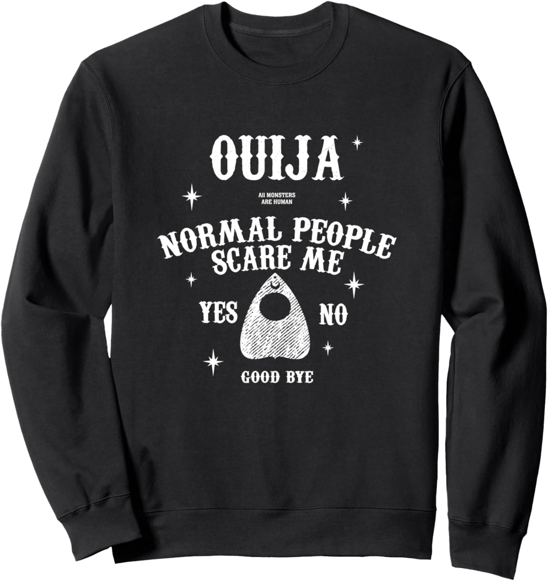 Ouija-Brett Sweatshirt