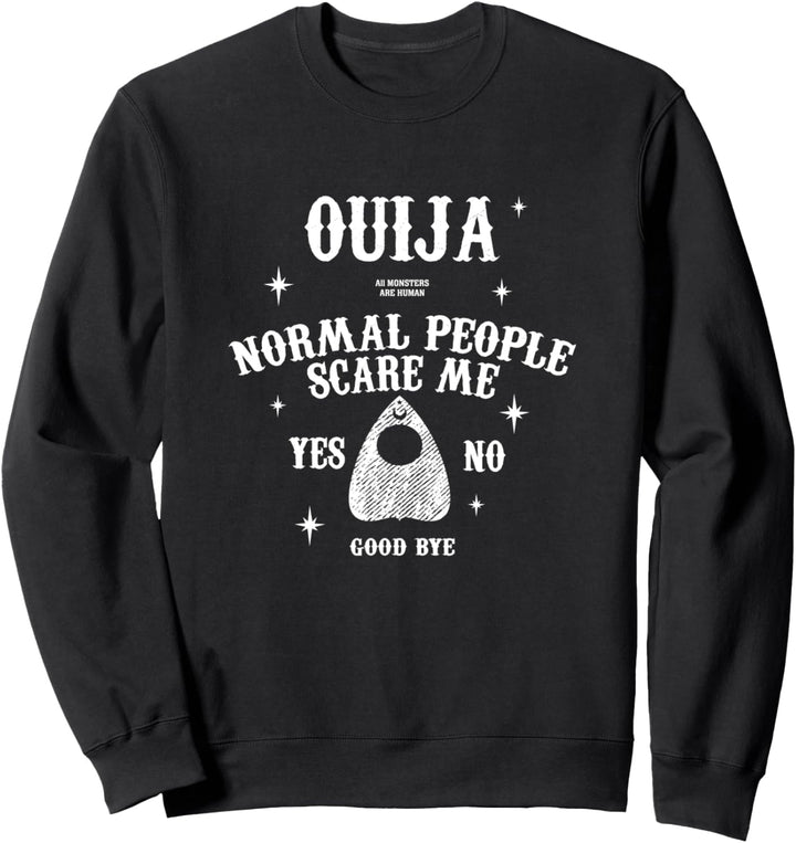 Ouija-Brett Sweatshirt