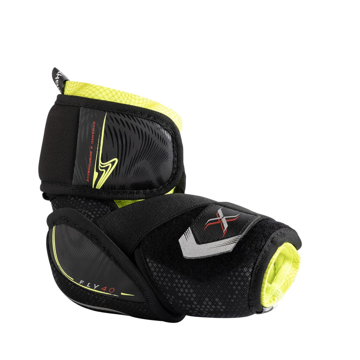 Bauer Vapor Fly40 Ellenbogenschoner Junior Junior-M, Junior-M