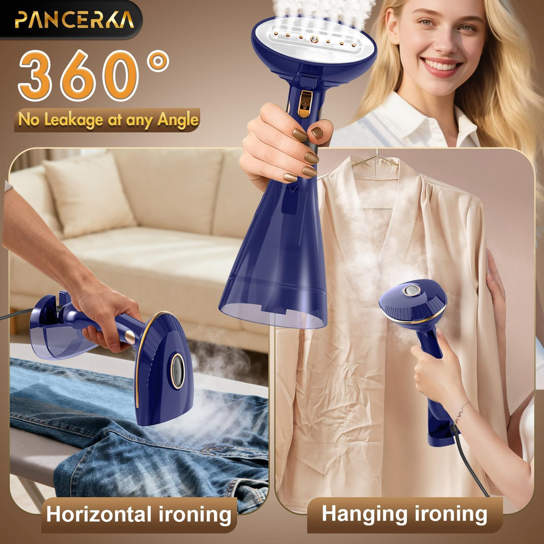 Portable Steam Iron