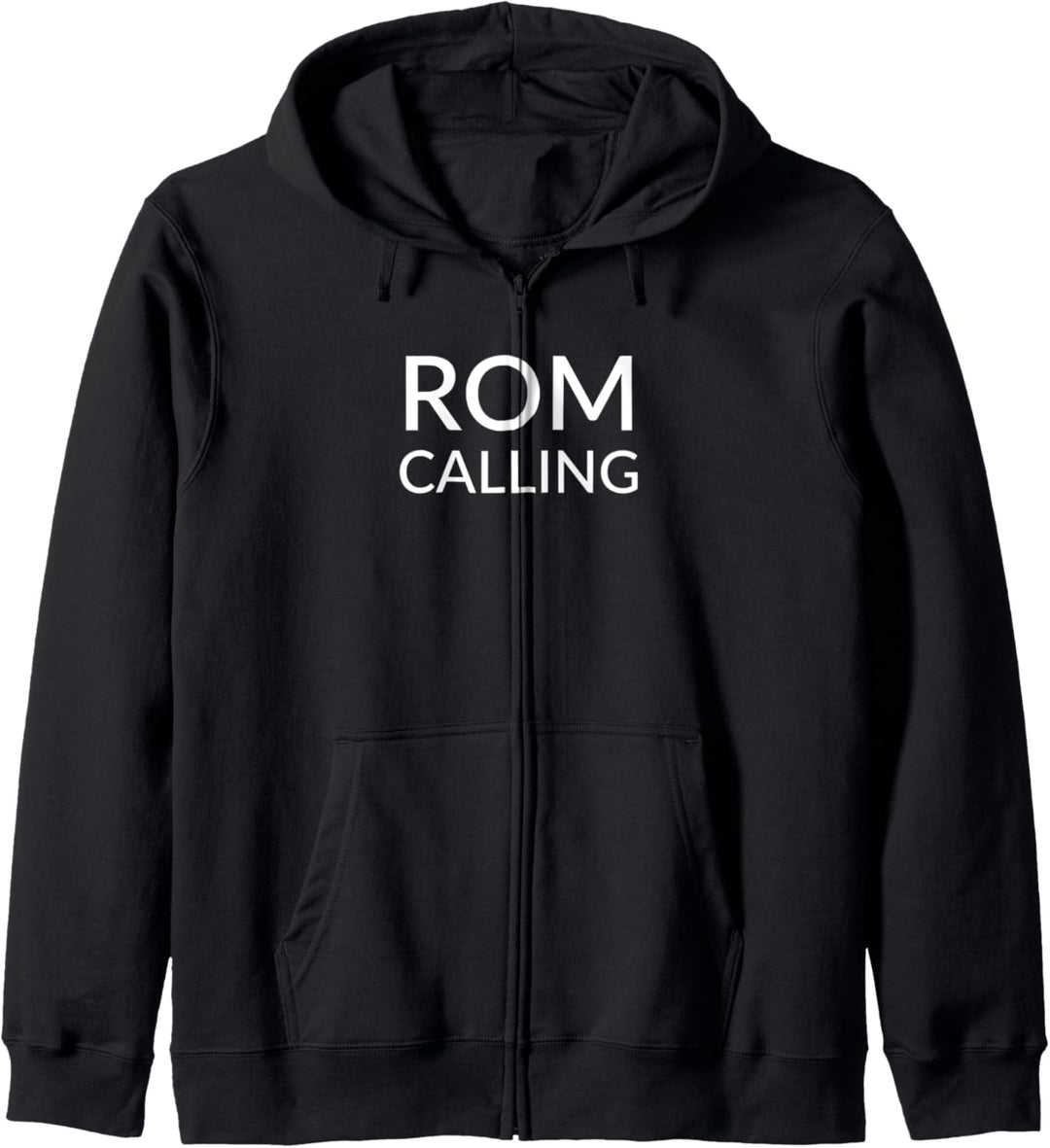 Rom calling Kapuzenjacke