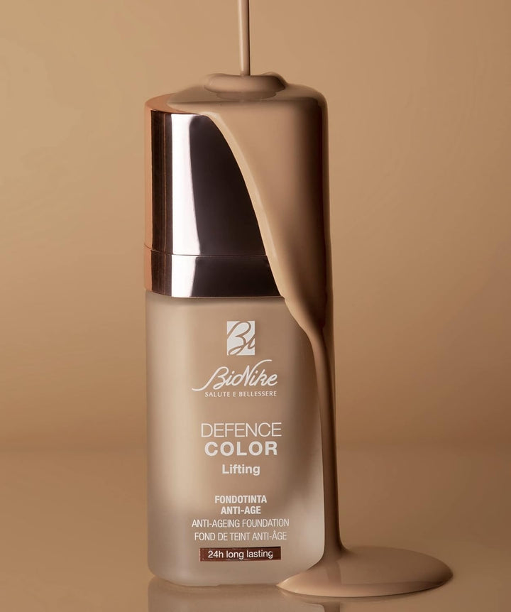 Bionike Defence Color Lifting Anti-Age 203 Sable SPF 15 für normale und reife Haut, antioxidative un