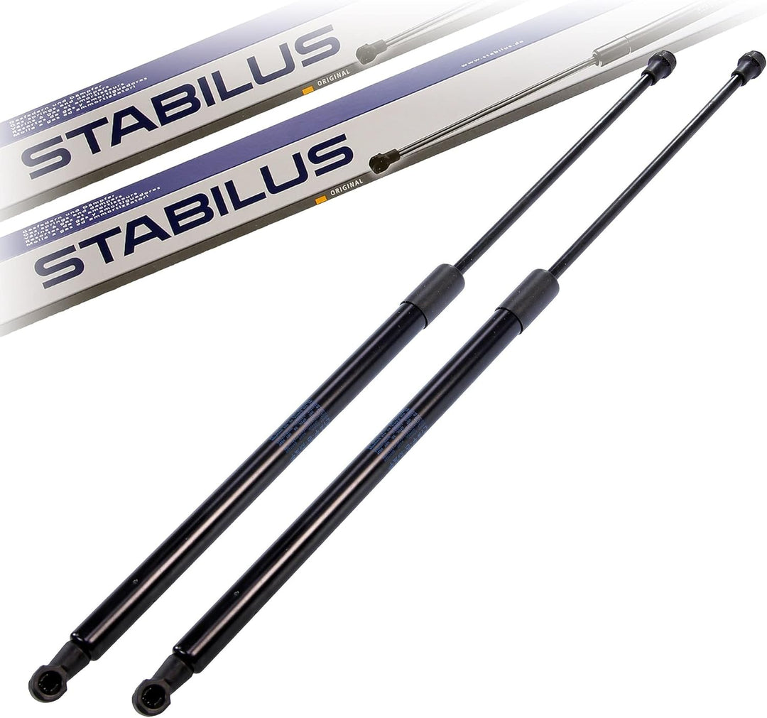2x STABILUS 0762VK Heckklappendämpfer für BMW 3er E46 TOURING 51248232873
