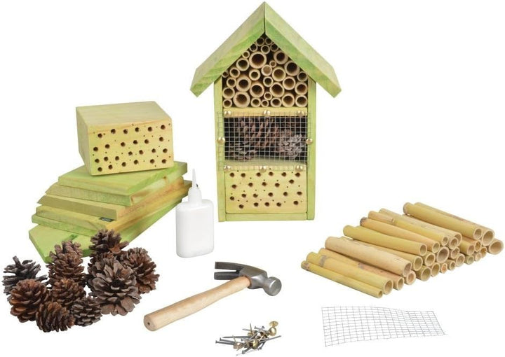 Esschert Design Doe-het-zelf-insectenhuis