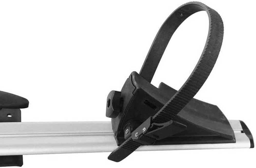 MENABO 000086100000 Fahrradhalter Dachträger silber