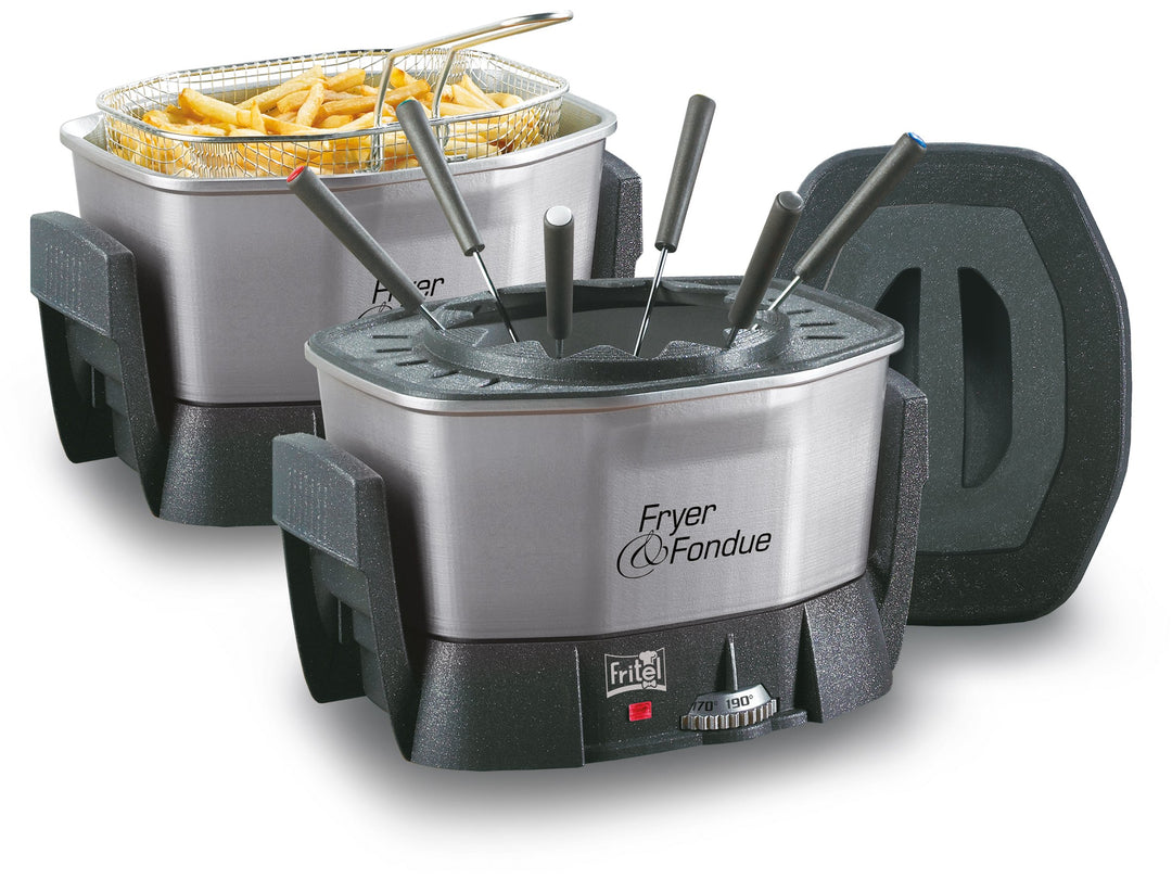 Fritteuse &amp; Fondue - FF 1400 - 1-1,5L - 1400 Watt