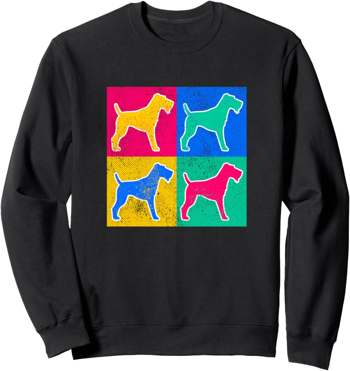 Fox-Terrier Sweatshirt