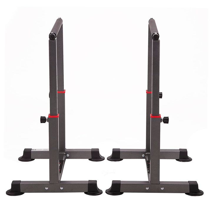 Parallettes Dip Barren Station Calisthenics Dipstation Push Up Ständer Bars