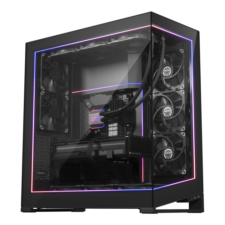 Phanteks Nv9 Mini Tower Striscia Led (phanteks Nv9 Premium Drgb Kit + PoweR-Hub - Black)