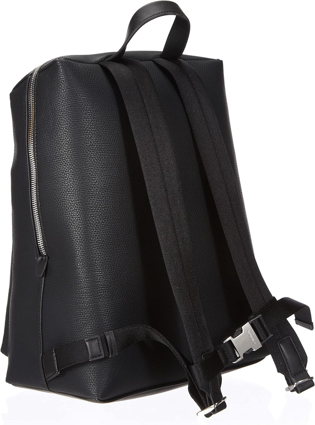 Calvin Klein Herren Minimalism Squared Bp Rucksack, Ck Schwarz