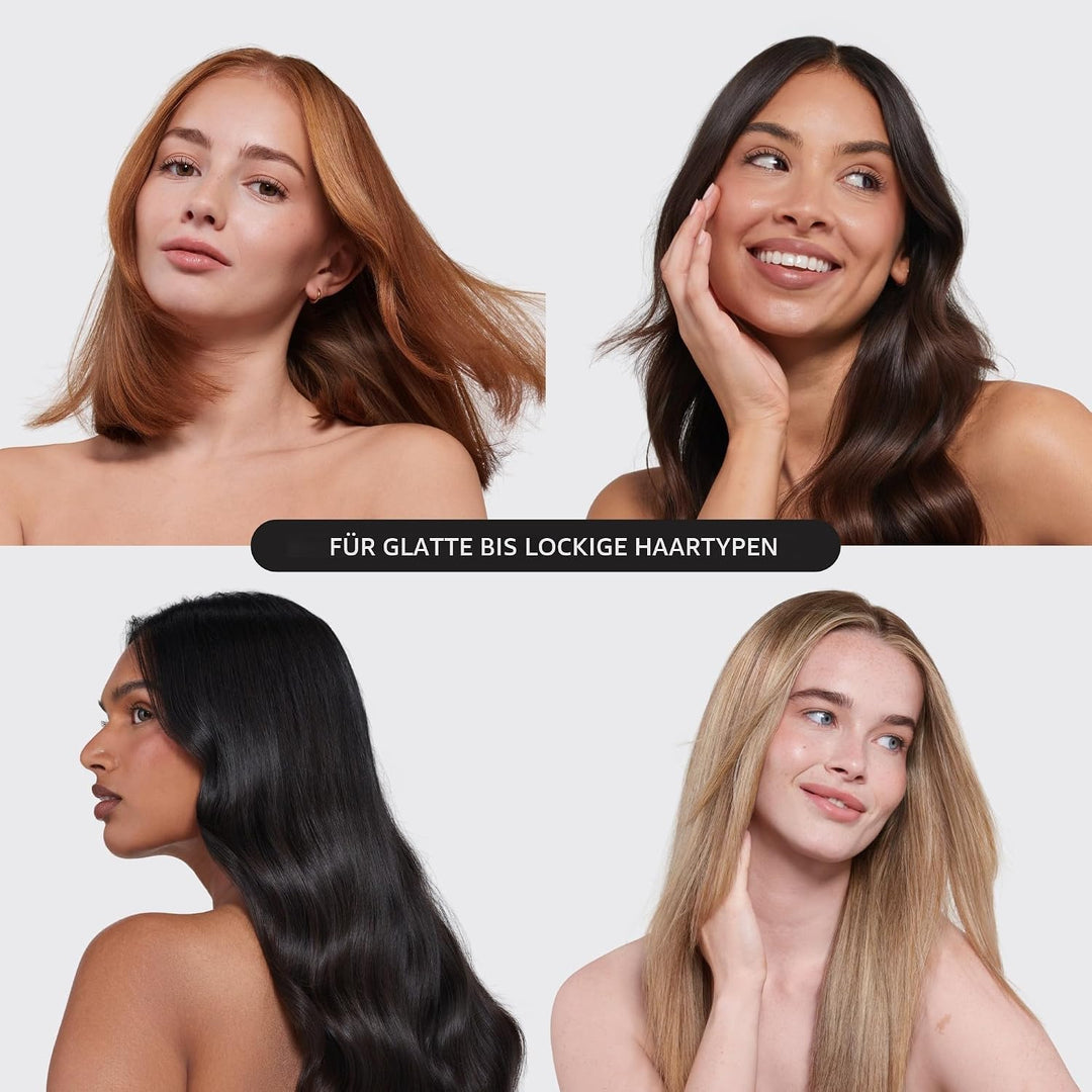 Tangle Teezer Ultimate Detangler Haarbürste – Nasses &amp; Trockenes Haar – Entwirrungsbürste für Alle H