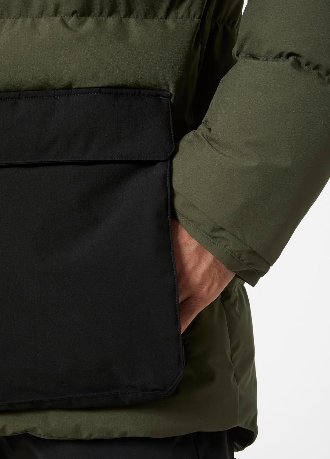 Helly Hansen Herren Patrol Puffy Jacke M Grün, M Gr&amp;