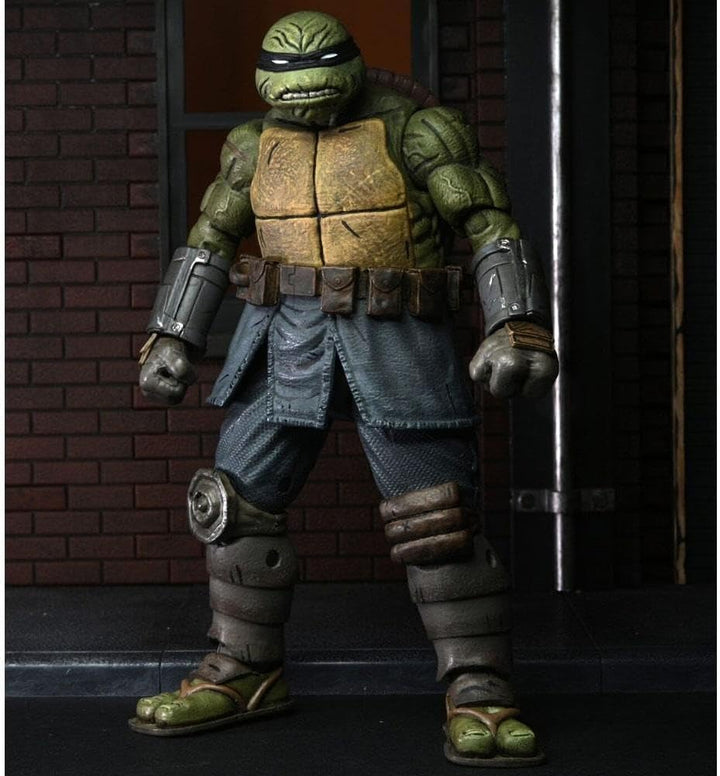 NECA TMNT IDW Comics - The Last Ronin - Figurine Ultimate 18cm