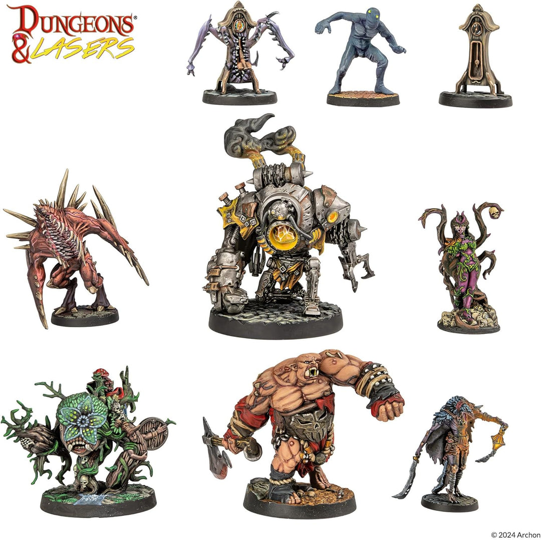 Deuslair: Deceptive Encounters